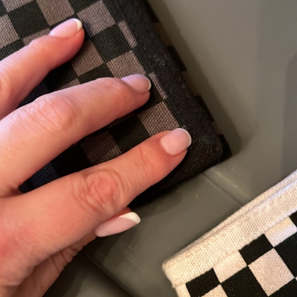 Vans wallet WHITE - Picture 8 of 11